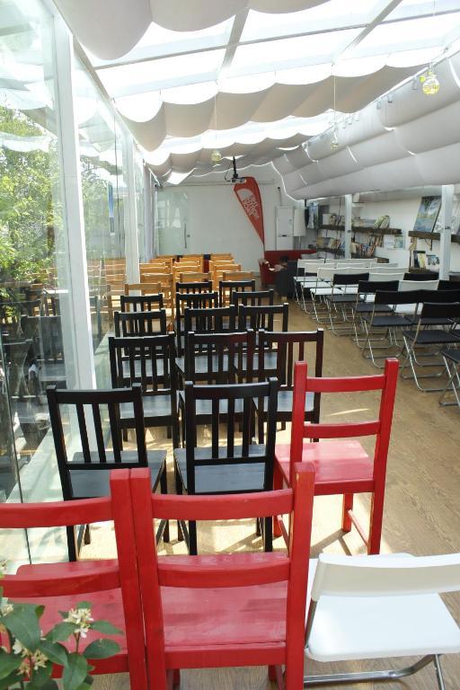 Jinjiang Inn - Beijing Houhai מראה חיצוני תמונה