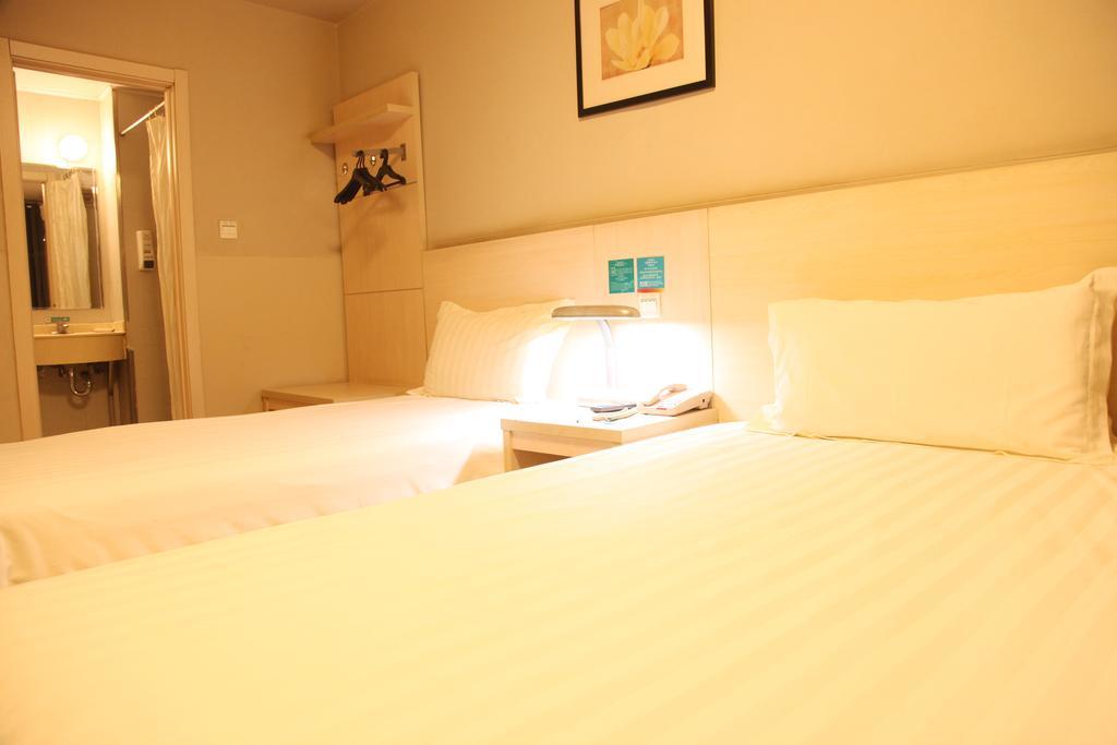 Jinjiang Inn - Beijing Houhai מראה חיצוני תמונה