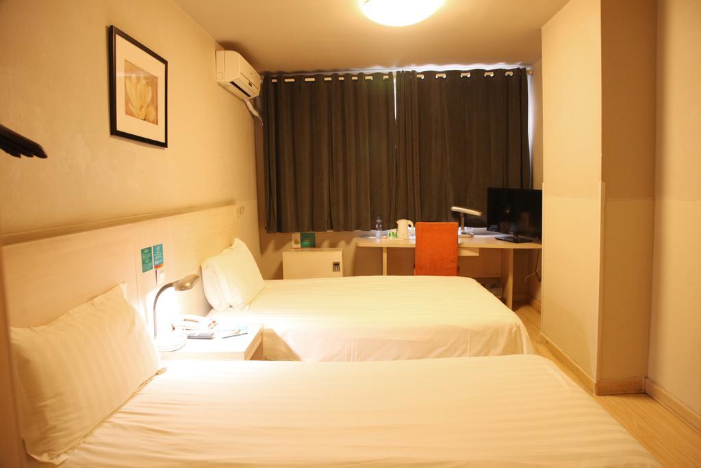 Jinjiang Inn - Beijing Houhai מראה חיצוני תמונה