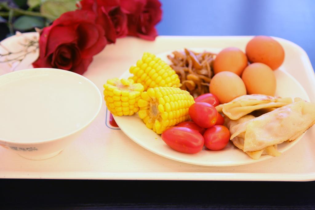 Jinjiang Inn - Beijing Houhai מראה חיצוני תמונה